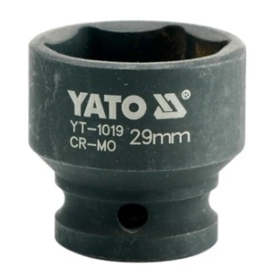 Afbeelding van YATO YT 1019 Kracht, dopsleutel 43 29 12,5 (1/2&quot;)