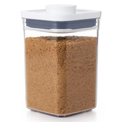 Image de OXO POP 2.0 Petit carré bas, 1,0 litre