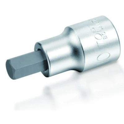 Afbeelding van Zeskantig inzetstuk TOPTUL 1/2&quot; 10 mm