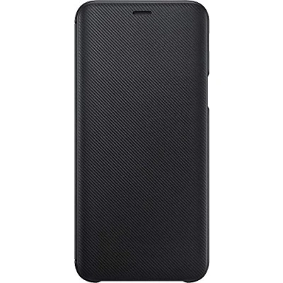 Image de Etui Samsung Flip Wallet Noir pour Galaxy J6