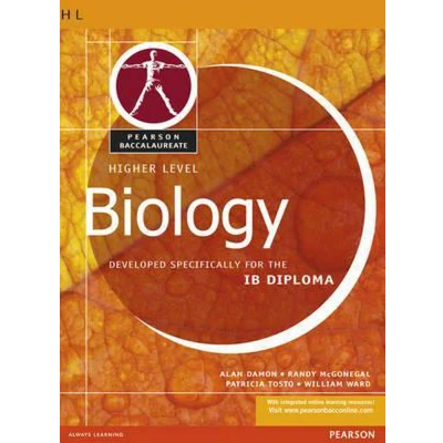 Afbeelding van Pearson Baccalaureate: Higher Level Biology For The Ib Diplo