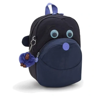 Image de Kipling FASTER Sac à dos pour enfants, True Block (Bleu)