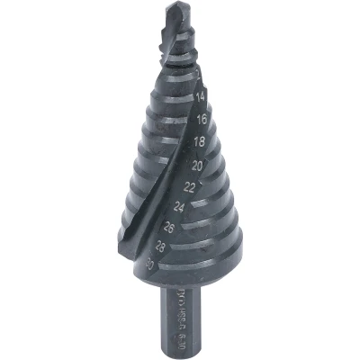 Afbeelding van BGS Trappenboor Ø 6 30 mm