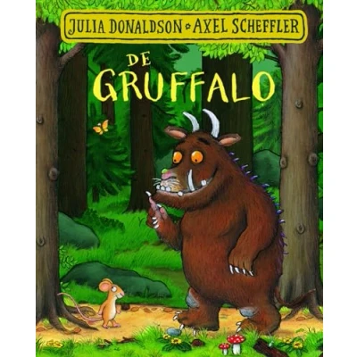Afbeelding van De Gruffalo