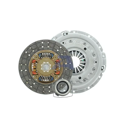 Afbeelding van AISIN Clutch Kit (3P) KT 387 Koppelingsset Driedelig Met koppelingdrukplaat koppelingsplaat, druklager 273
