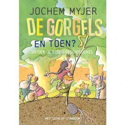 Afbeelding van Uitgeverij leopold de gorgels en toen?