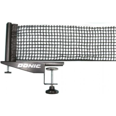 Image de Donic Schildkröt wedstrijdtafeltennisnet Rallye 173 x 15 cm noir