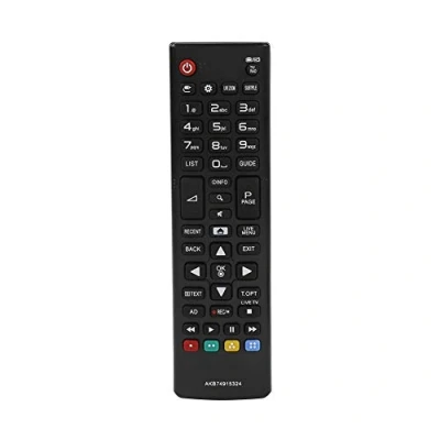 Afbeelding van AKB74915324 vervangende afstandsbediening voor LG LED LCD TV