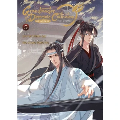 Image de Grandmaster of Demonic Cultivation Vol. 5