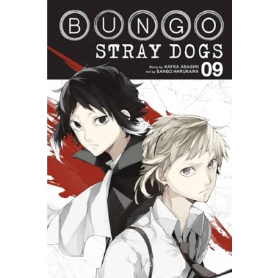Afbeelding van Bungo Stray DOGS GN Dogs, Vol. 9