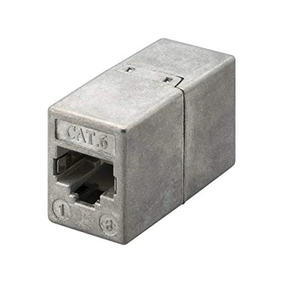 Afbeelding van CAT6 koppelstuk PoE+