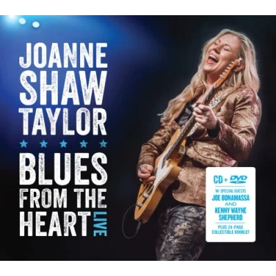 Afbeelding van Blues from the Heart Live
