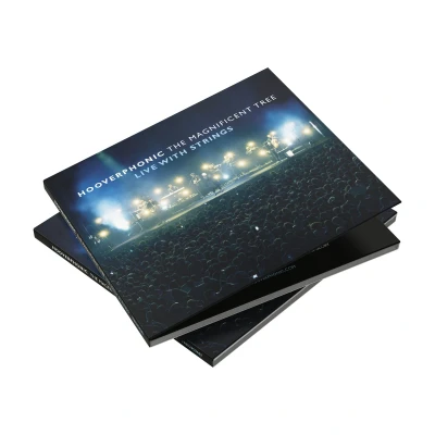 Afbeelding van Hooverphonic The Magnificent Tree Live With Strings (CD)