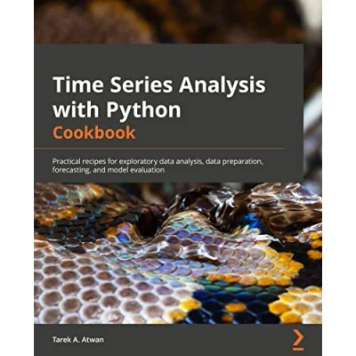 Afbeelding van Time Series Analysis with Python Cookbook