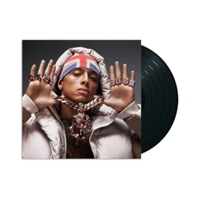 Afbeelding van Central Cee Can&#039;t Rush Greatness (LP)