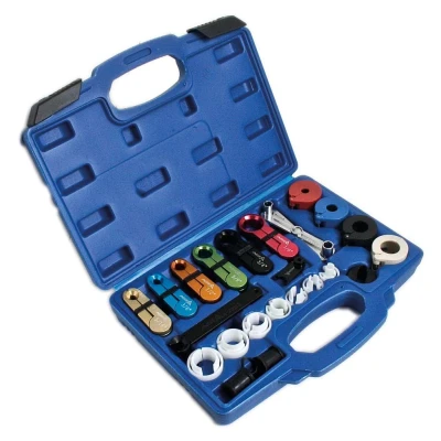 Afbeelding van ASTA A 20012 Gereedschap 5/16, 3/8, 1/2, 5/8, 3/4, 7/8
