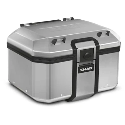Afbeelding van SHAD TR48 Terra Topkoffer Aluminium / Black