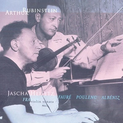 Afbeelding van Rubinstein Collection Vol 7 Albeniz, Franck, etc