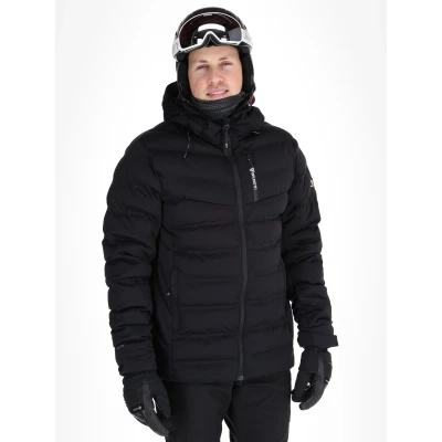 Afbeelding van Brunotti Sanclair Heren Ski Jas (maat: 2XL/56, Zwart)