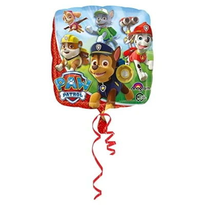 Afbeelding van Folieballon Paw Patrol Puppy&#039;s