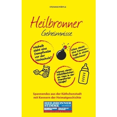 Afbeelding van Heilbronner Geheimnisse