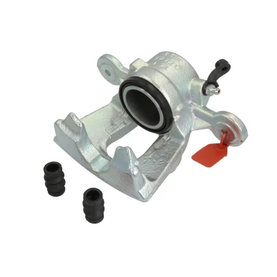 Afbeelding van LAUBER 77.3372 Remklauw Gietijzer Vooras links BMW: 1 Hatchback, Coupe