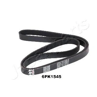 Afbeelding van JAPANPARTS DV 6PK1545 Multiriem 1545mm 6 SUZUKI: Grand Vitara 2 SUV
