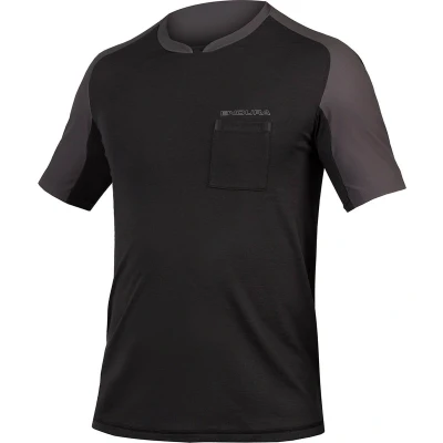 Afbeelding van Endura GV500 Foyle T Black