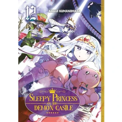 Image de Sleepy Princess in the Demon Castle Tome 12