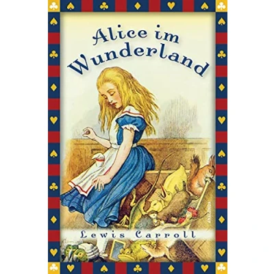Afbeelding van Alice im Wunderland