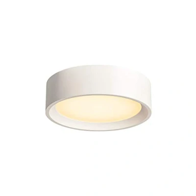 Image de Plastra led plafonnier, blanc, 3000k