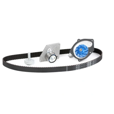Afbeelding van Skf Distributieriem kit incl.waterpomp VKMC 06129