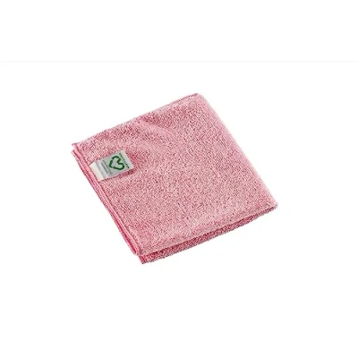 Afbeelding van Vileda Microtuff Rood 5x