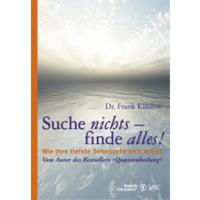 Afbeelding van Suche nichts finde alles!