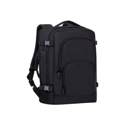Afbeelding van Rivacase 8461 notebooktas 43,9 cm (17.3&quot;) Rugzak Zwart