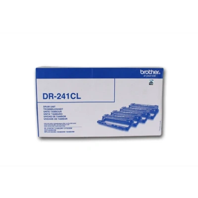 Afbeelding van Brother DR 241CL Drum 4 kleuren