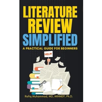 Afbeelding van Literature Review Simplified