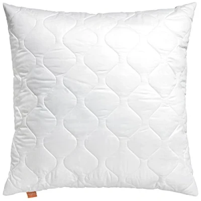 Afbeelding van sleepling 196134 Komfort 100 decoratief kussen, Oeko Tex gecertificeerd, wasbaar tot 60 graden, 45 x cm, wit