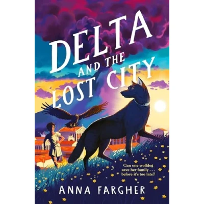 Afbeelding van Delta and the Lost City