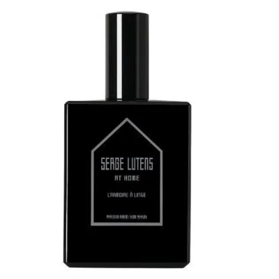 Afbeelding van Serge Lutens At Home L&#039;Armoire à linge Roomspray 100 ml