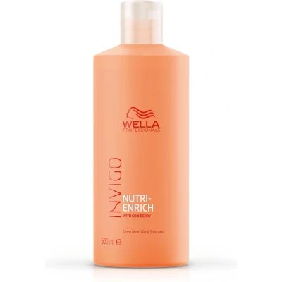 Afbeelding van Wella Professionals Invigo Nutri Enrich Shampoo 500 ml