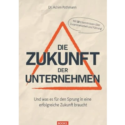Afbeelding van Die Zukunft der Unternehmen