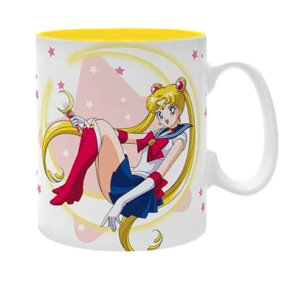 Afbeelding van ABYstyle Sailor Moon Mok Star (Diversen) Nieuw