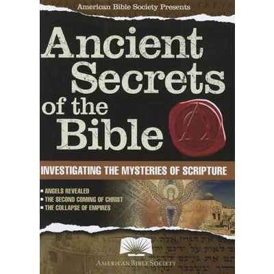 Afbeelding van American Bible Society Ancient Secrets of the
