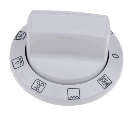 Afbeelding van BEKO OVENKNOP CSM62010DW 250315005