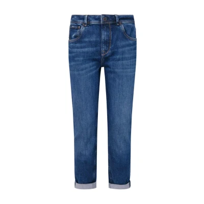 Afbeelding van Pepe Jeans Violet Hoogzittende Blauw 32 / Vrouw