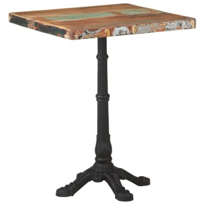Afbeelding van vidaXL Bistrotafel