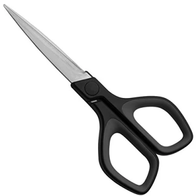 Afbeelding van Grunwerg SC 170BG Huishoudelijke schaar van roestvrij staal, 170 mm, 7 inch