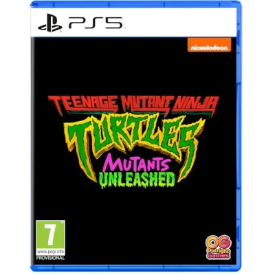 Image de Teenage Mutant Ninja Turtles: Mutants Unleashed Fr/nl Switch