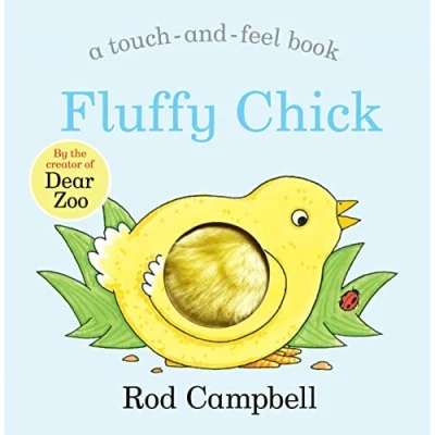 Afbeelding van Fluffy Chick